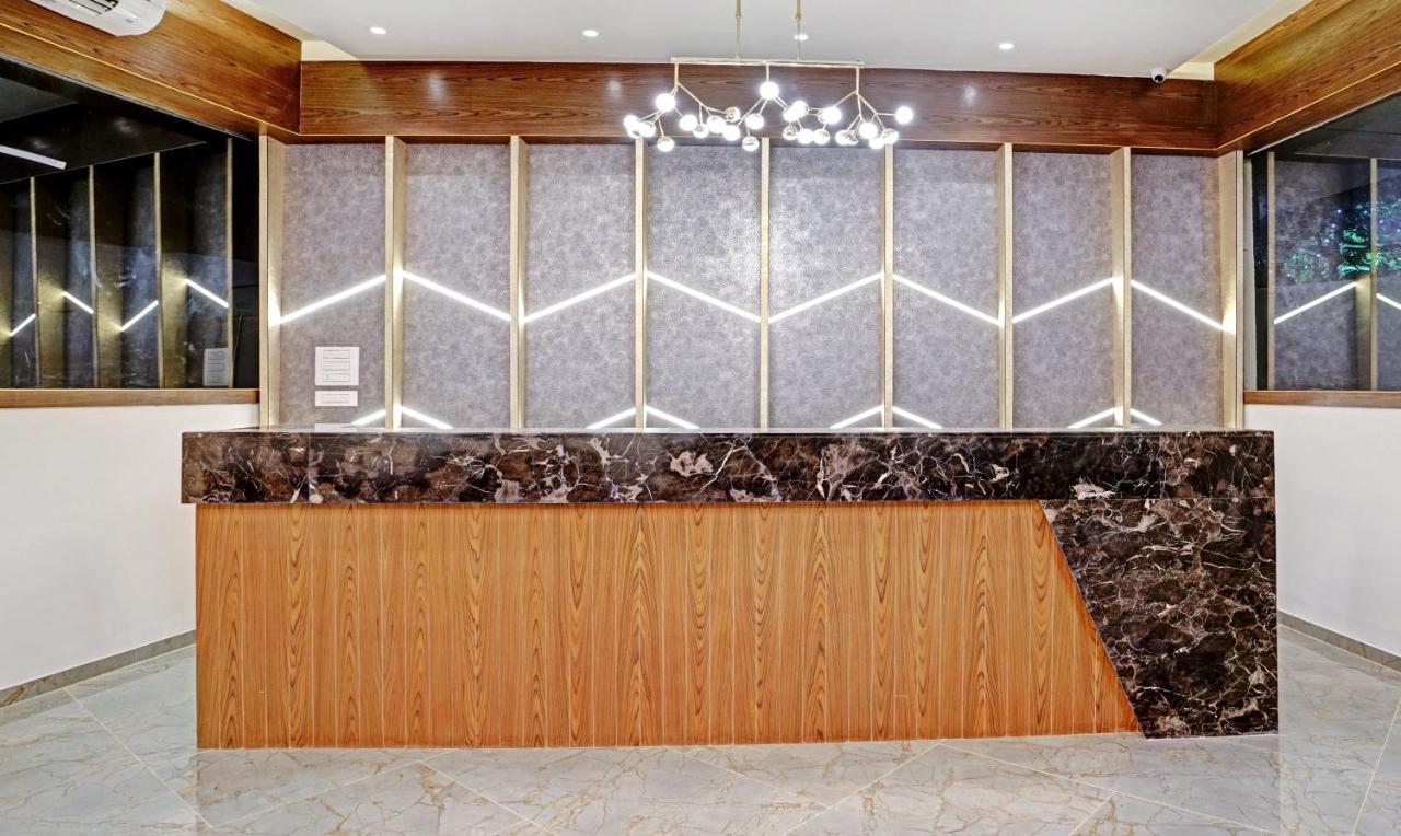 Treebo Tryst Widlor Boutique Hotel Bombay Extérieur photo