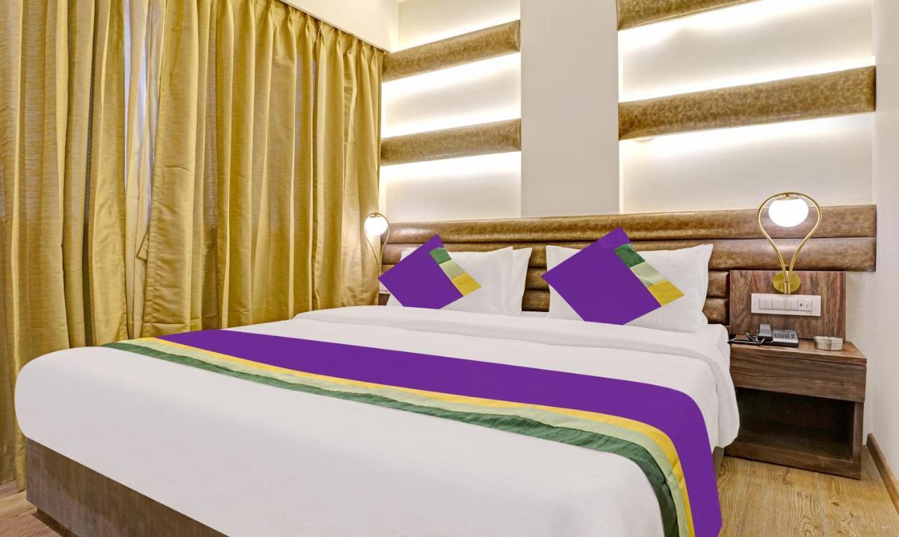 Treebo Tryst Widlor Boutique Hotel Bombay Extérieur photo