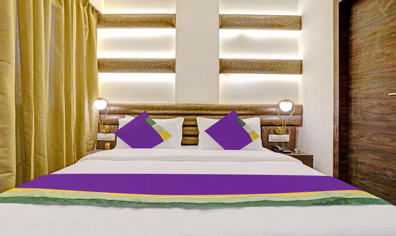 Treebo Tryst Widlor Boutique Hotel Bombay Extérieur photo