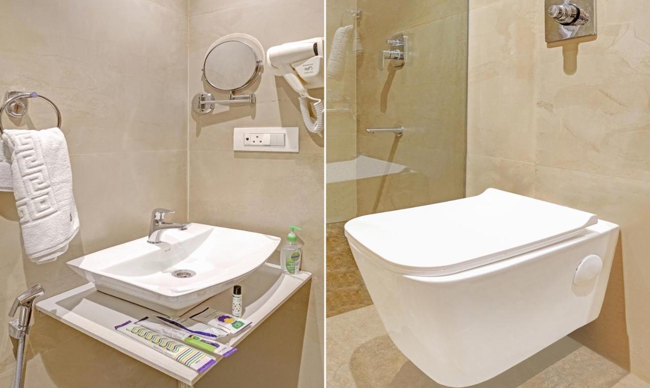 Treebo Tryst Widlor Boutique Hotel Bombay Extérieur photo