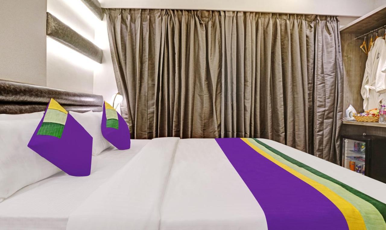 Treebo Tryst Widlor Boutique Hotel Bombay Extérieur photo