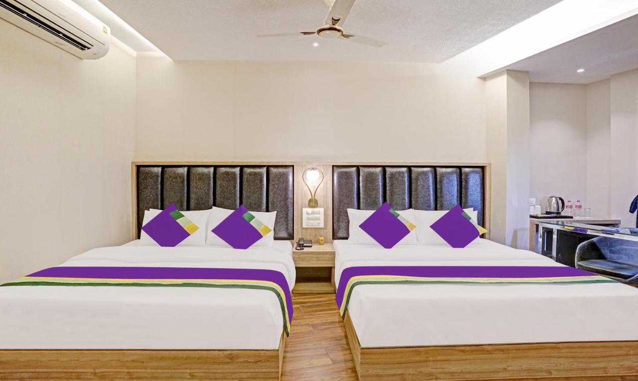 Treebo Tryst Widlor Boutique Hotel Bombay Extérieur photo