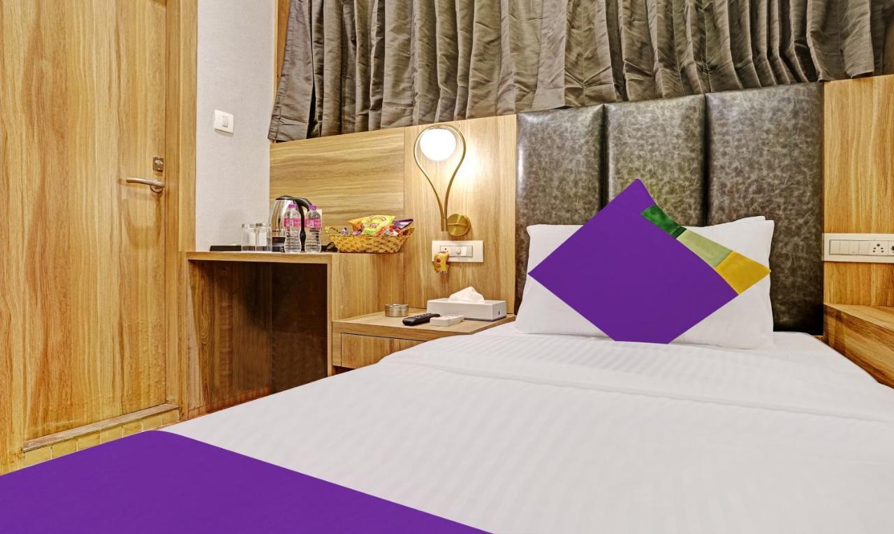 Treebo Tryst Widlor Boutique Hotel Bombay Extérieur photo