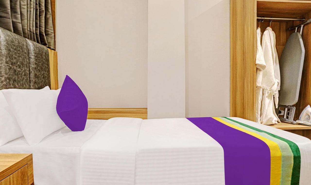 Treebo Tryst Widlor Boutique Hotel Bombay Extérieur photo