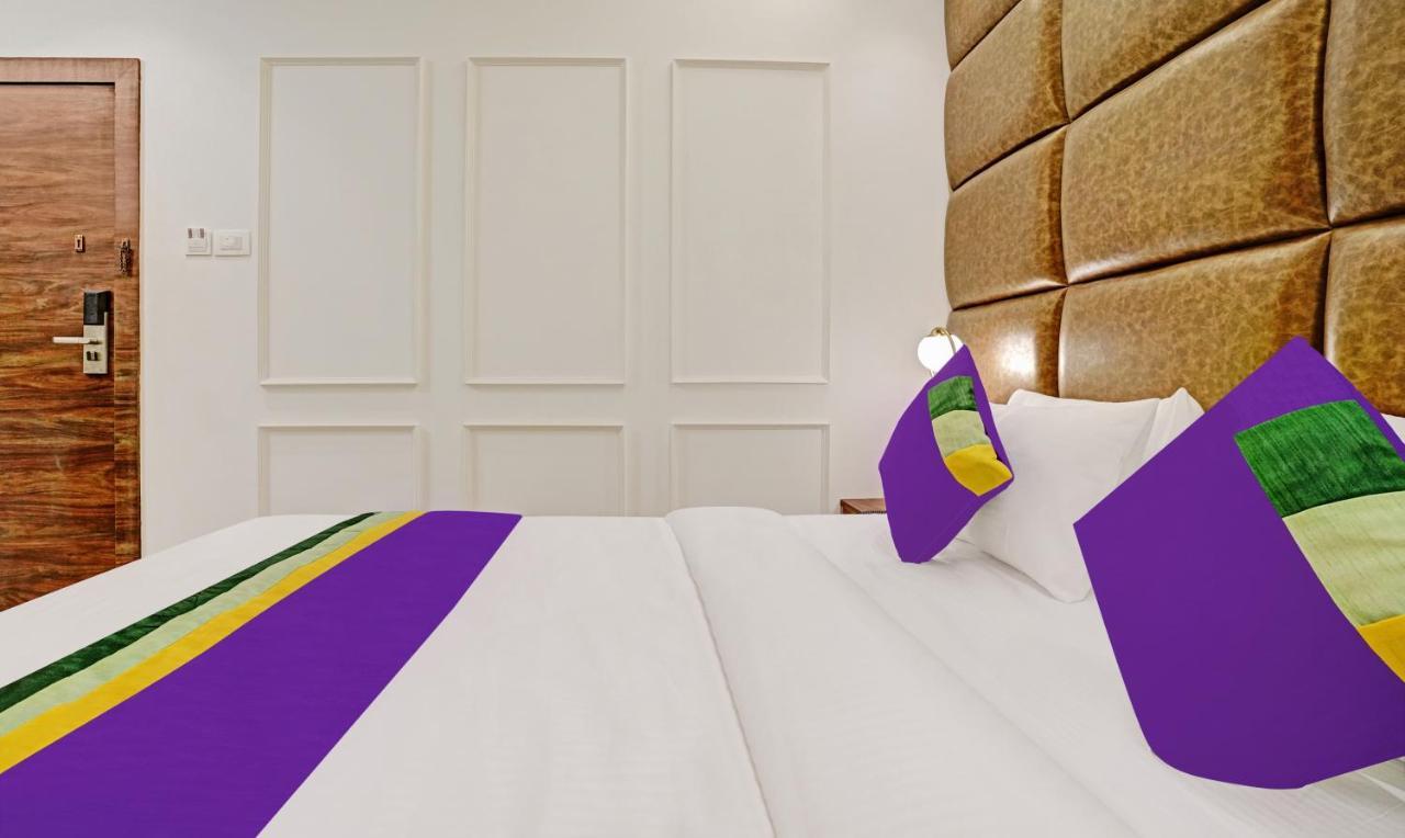 Treebo Tryst Widlor Boutique Hotel Bombay Extérieur photo