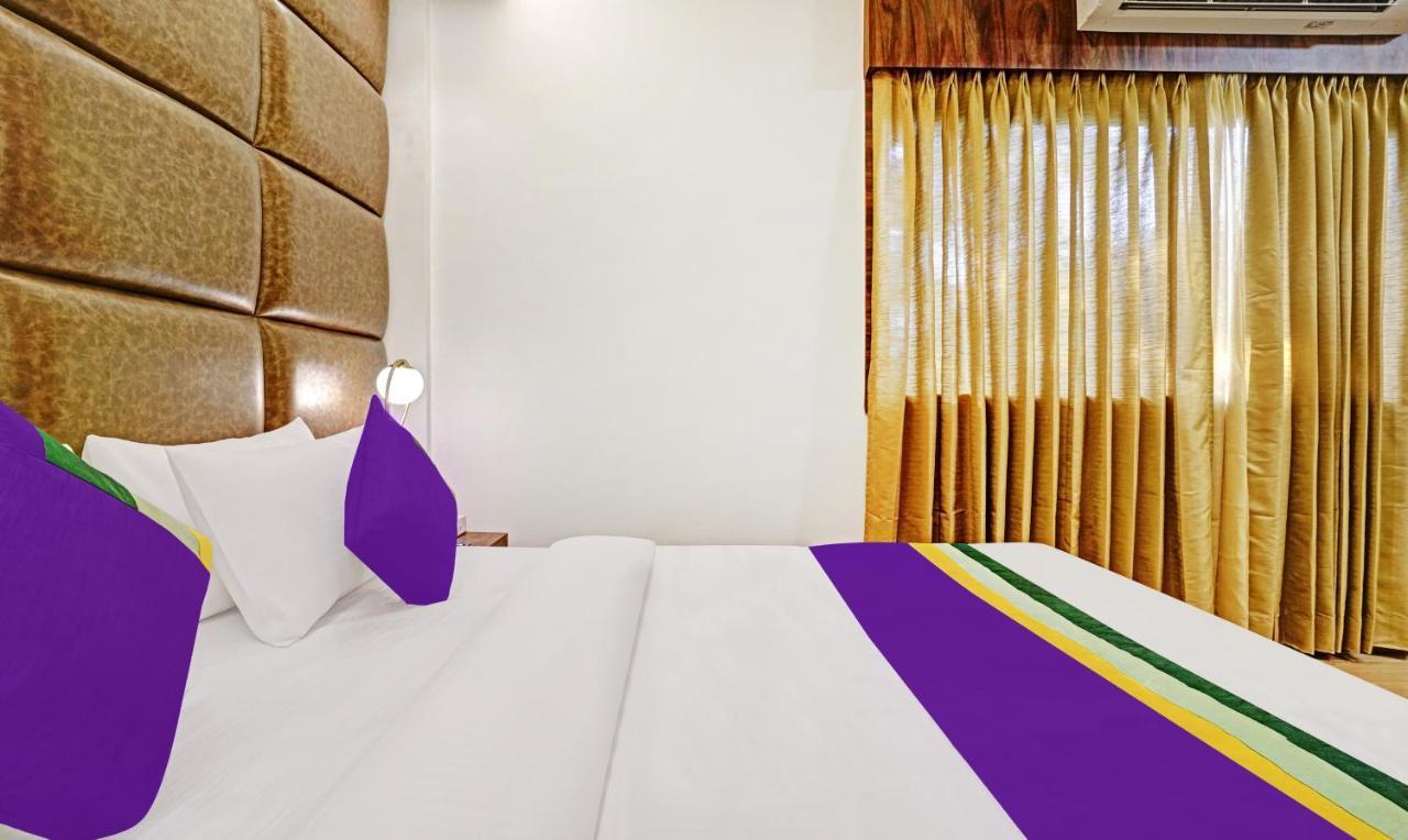 Treebo Tryst Widlor Boutique Hotel Bombay Extérieur photo